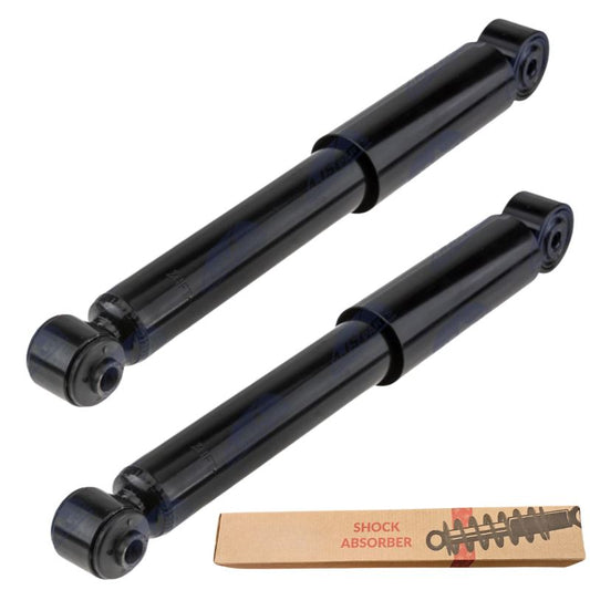 Fiat 500 Abarth 2008-2022 Rear Shock Absorbers Pair
