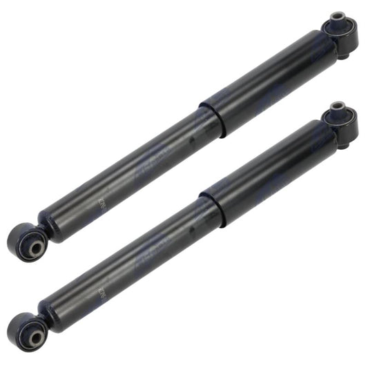 Nissan Qashqai 2013-2021 Rear Shock Absorbers Pair