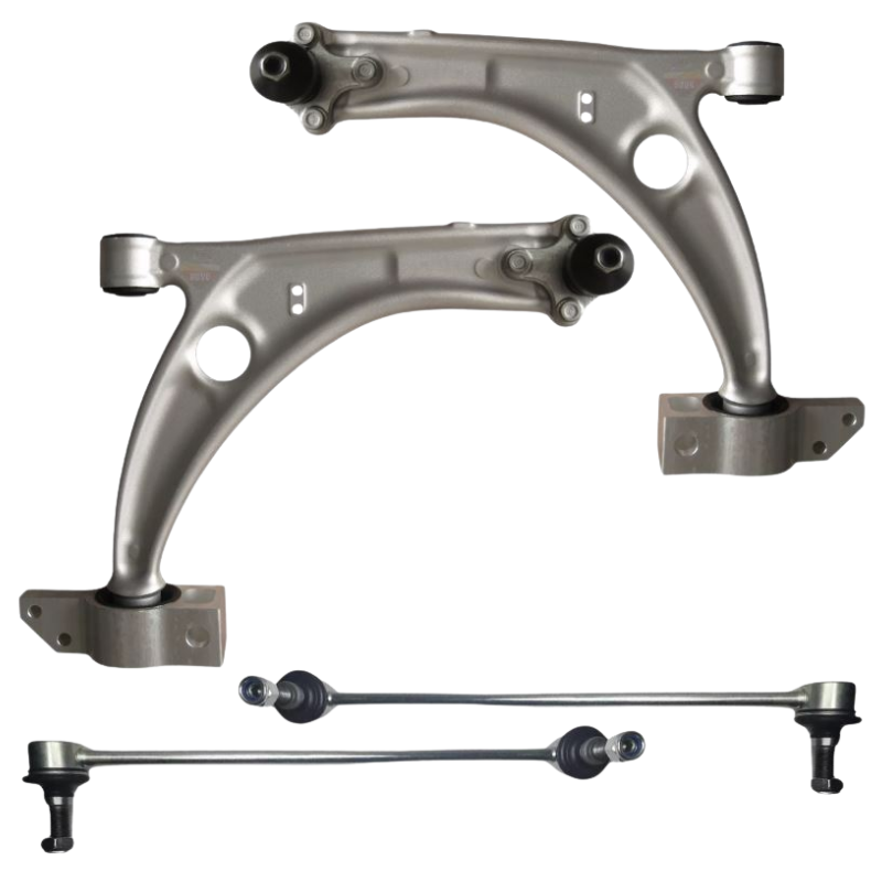 VW Sharan 2010-2017 Front Wishbone Control Arms & Anti Roll Bar Drop Links