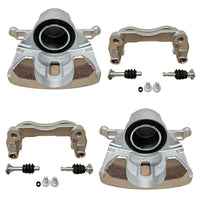Nissan X Trail 2007-2013 Front Brake Calipers 4 Pieces