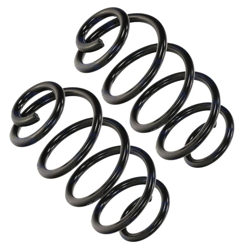 Nissan Juke 2010-2019 Rear Coil Springs Pair