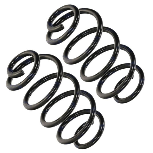 Nissan Juke 2010-2019 Rear Coil Springs Pair
