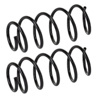 Peugeot Bipper 2008-2018 Front Coil Springs Pair 1.3 1.4