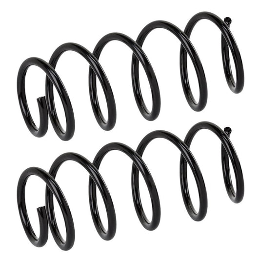 Peugeot Bipper 2008-2018 Front Coil Springs Pair 1.3 1.4