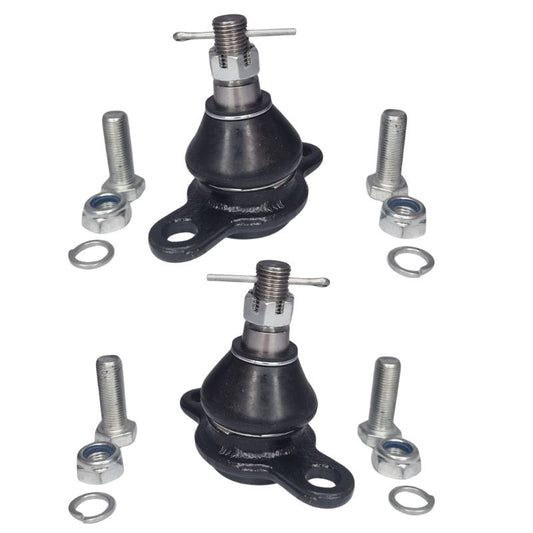 For VW Transporter T5 T5.1 2003-2015 Front Lower Wishbone Ball Joints Pair