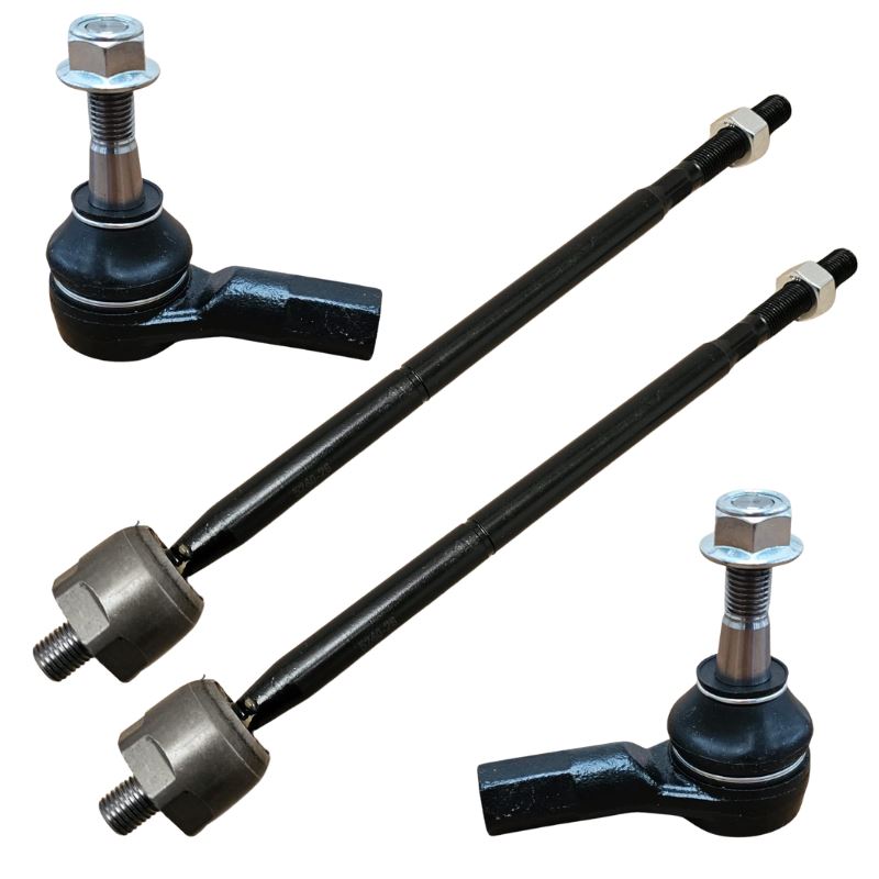 Vauxhall Mokka 2012-2018 Front Inner & Outer Tie Track Rod Ends