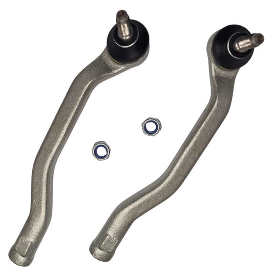 Dacia Duster 2017-2021 Front Outer Tie Track Rod Ends Pair