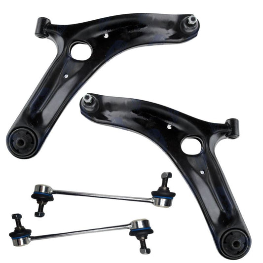 Kia Venga 2010-2019 Front Wishbone Control Arms & Anti Roll Bar Drop Links