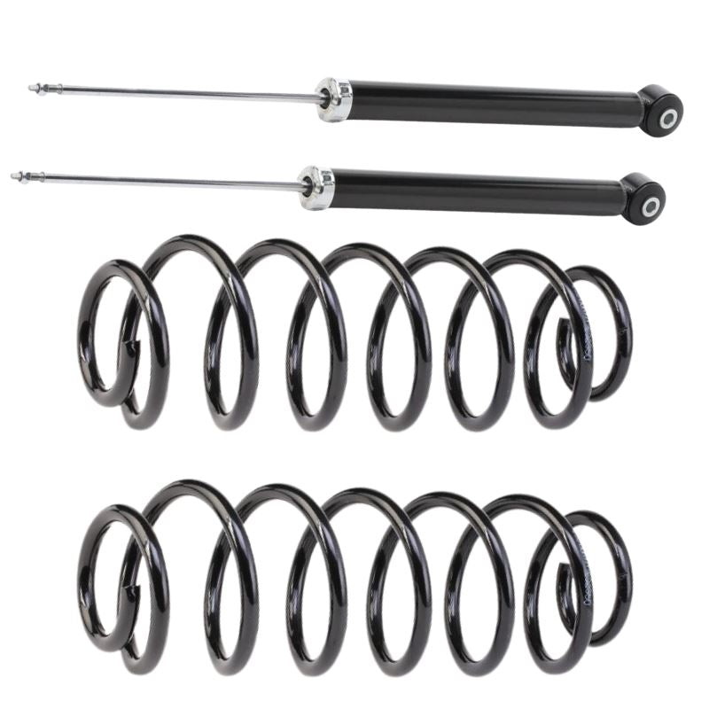 Ford Fiesta 2008-2017 Rear Shock Absorbers & Coil Springs