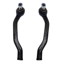 Renault Megane 2008-2016 Front Outer Tie Track Rod Ends Pair