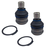 Ford Fiesta 2008-2017 Front Wishbone Control Arm Ball Joints Pair