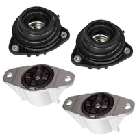 Ford Focus 2004-2011 Front Strut Top Mounts & Bearings Pair