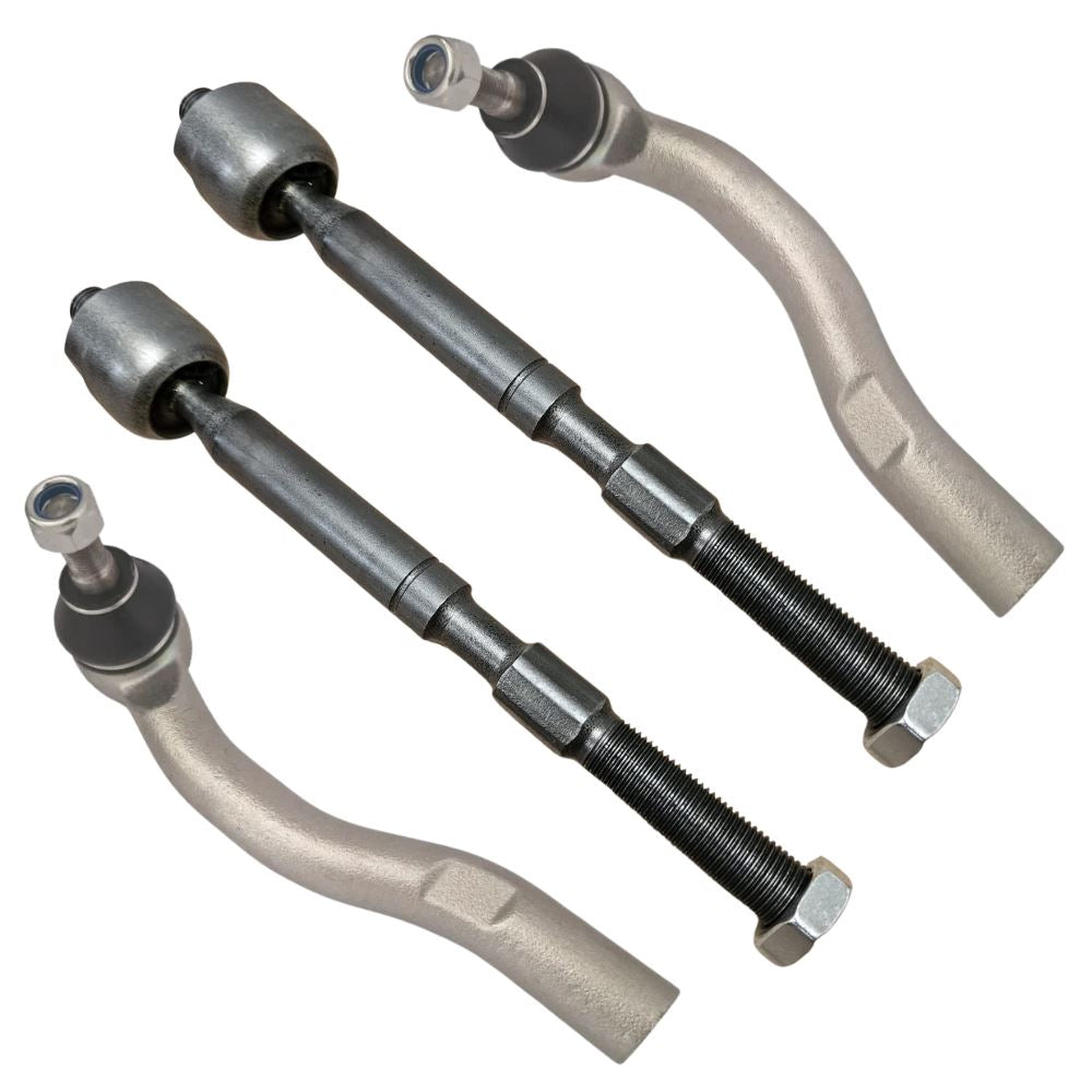 Toyota Auris 2006-2019 Front Inner & Outer Tie Track Rod Ends