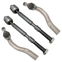 Toyota Auris 2006-2019 Front Inner & Outer Tie Track Rod Ends