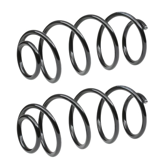Seat Ibiza 2008-2017 Front Coil Springs Pair