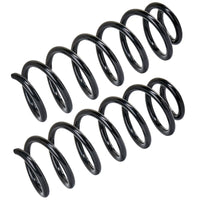 Nissan Qashqai 2013-2021 Rear Coil Springs Pair