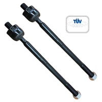 Ford Galaxy S Max 2006-2015 Front Inner & Outer Tie Track Rod Ends & Steering Rack Boots