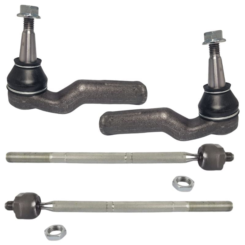 Volvo V40 2012-2019 Front Inner & Outer Tie Track Rod Ends