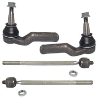 Volvo V40 2012-2019 Front Inner & Outer Tie Track Rod Ends