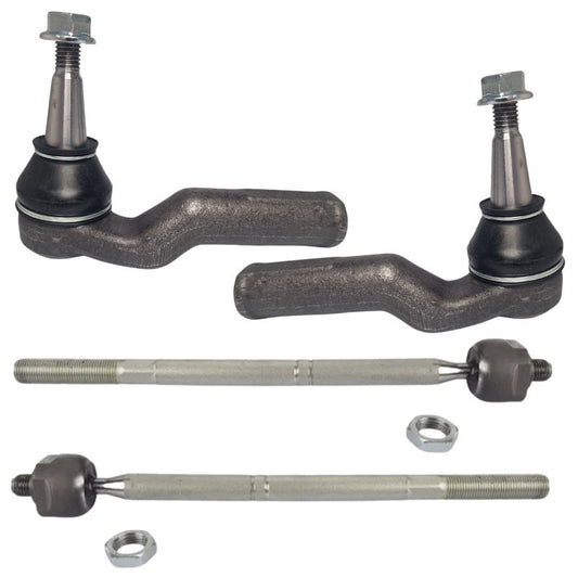 Volvo V40 2012-2019 Front Inner & Outer Tie Track Rod Ends