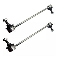 VW Polo 2001-2009 Front Wishbone Control Arms Bushes Anti Roll Bar Drop Links Track Rod Ends