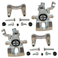 Suzuki Swift Sport 1.6 2006-2012 Rear Brake Calipers Carriers & Slider Pins