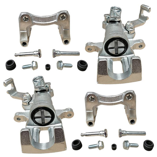 Suzuki Swift Sport 1.6 2006-2012 Rear Brake Calipers Carriers & Slider Pins