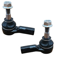 Vauxhall Mokka 2012-2018 Front Outer Tie Track Rod Ends Pair Electric Steering