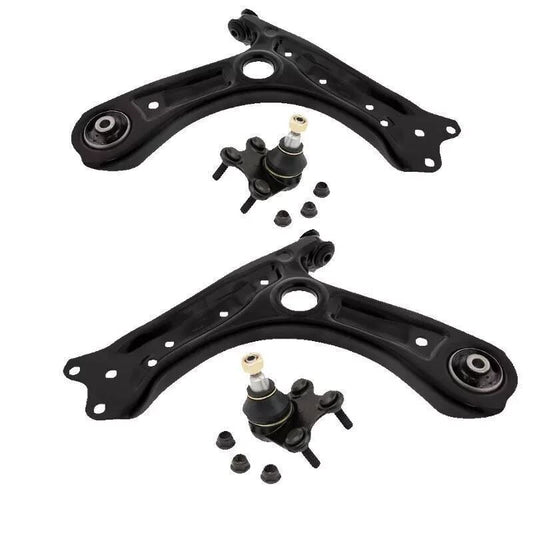 Seat Ibiza 2008-2017 Front Wishbone Control Arms Pair