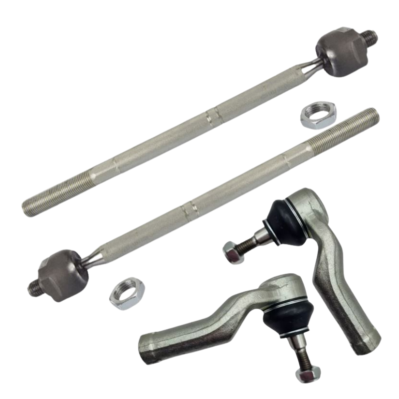 Volvo S40 2004-2013 Front Inner & Outer Tie Track Rod Ends