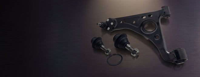 Wishbone Control Arms