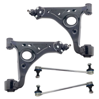 Vauxhall Mokka 2012-2019 Front Wishbone Control Arms & Anti Roll Bar Drop Links