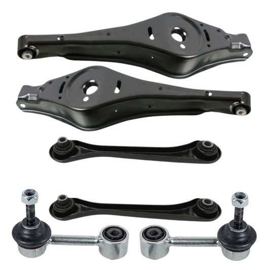 VW Tiguan 2008-2017 Rear Wishbone Control Arms & Anti Roll Bar Drop Links