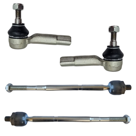 Ford Fiesta 2008-2017 Front Inner & Outer Tie Track Rod Ends