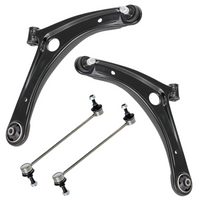 Jeep Patriot 2006-2016 Front Wishbone Control Arms & Anti Roll Bar Drop Links