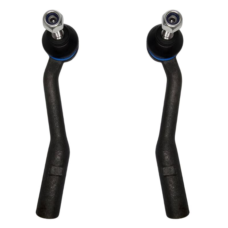 Peugeot 207 2006-2015 Front Outer Tie Track Rod Ends Pair