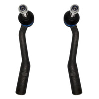 Peugeot 207 2006-2015 Front Outer Tie Track Rod Ends Pair