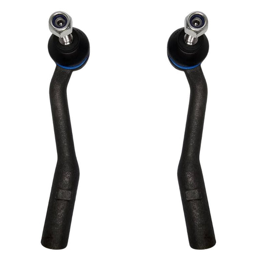 Peugeot 207 2006-2015 Front Outer Tie Track Rod Ends Pair