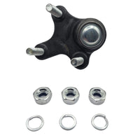 VW Caddy 2004-2016 Front Wishbone Control Arm Ball Joints Pair