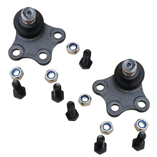 Citroen DS3 2015-2020 Front Wishbone Control Arm Ball Joints Pair