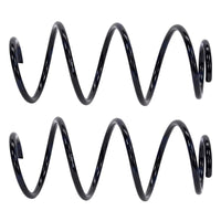 Seat Ibiza 2008-2015 Front Coil Springs Pair