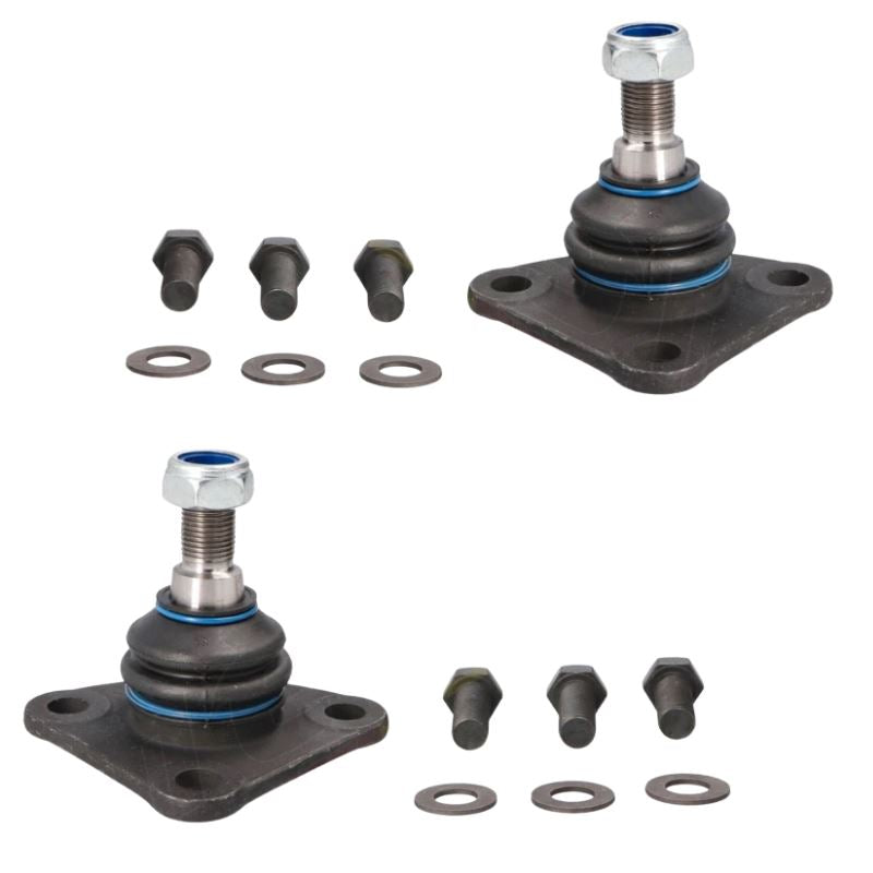 Peugeot Boxer Citroen Relay Fiat Ducato 2006-2022  Front Wishbone Control Arm Ball Joints Pair