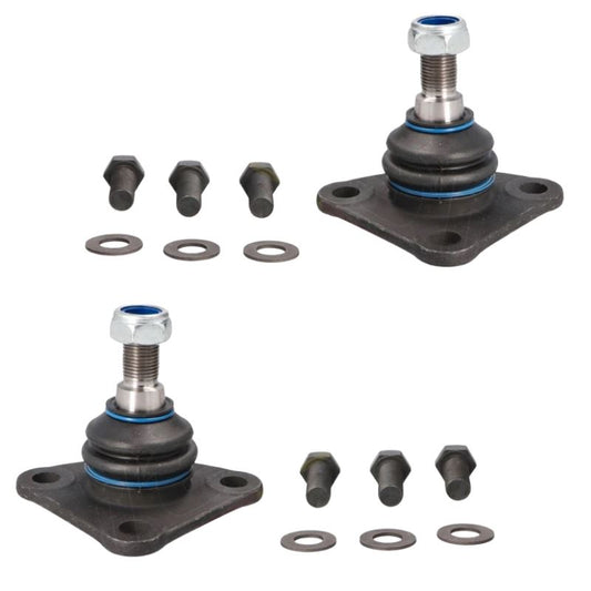Peugeot Boxer Citroen Relay Fiat Ducato 2006-2022  Front Wishbone Control Arm Ball Joints Pair