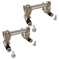 VW T5 T5.1 T6 2003-2022 Rear Brake Calipers Carriers Slider Pins