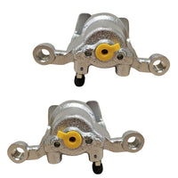 Nissan Qashqai 2006-2013 Rear Brake Calipers Pair