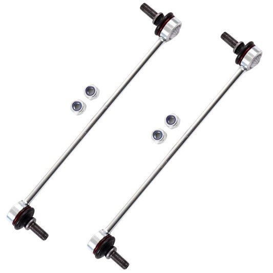 Front Drop Links Pair For Mazda CX-30 MX-30 E-SKYACTIV Anti Roll TUV Certified
