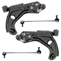 Peugeot 3008 5008 2016-2022 Front Wishbone Control Arms & Anti Roll Bar Drop Links