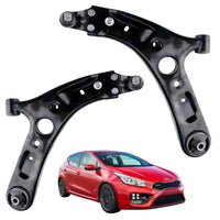 Kia Ceed 2012-2018 Front Wishbone Control Arms & Anti Roll Bar Drop Links