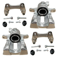 Citroen Berlingo 2008-2018 Rear Brake Calipers Carriers & Slider Pins