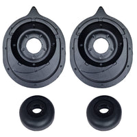 Fiat Idea 2003-2012 Front Strut Top Mounts Pair